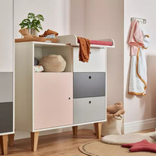 Load image into Gallery viewer, VOX Concept Nursery Dresser (Available in 6 Colours)

