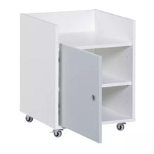 Load image into Gallery viewer, VOX Concept Storage Cabinet - White &amp; Grey
