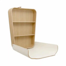 Load image into Gallery viewer, Charlie Crane NOGA Changing Table in Gentle White

