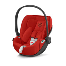 Load image into Gallery viewer, CYBEX Cloud Z2 i-Size Car Seat -Autumn Gold
