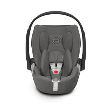 Load image into Gallery viewer, CYBEX Cloud Z2 i-Size Car Seat - Soho Grey
