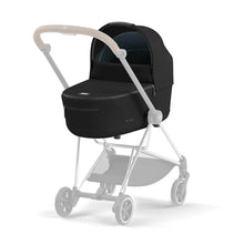 Load image into Gallery viewer, CYBEX MIOS Lux Carrycot - Deep Black
