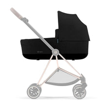 Load image into Gallery viewer, CYBEX MIOS Lux Carrycot Plus - Stardust Black
