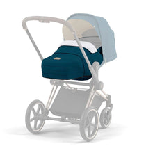Load image into Gallery viewer, CYBEX Platinum Lite Cot - Mountain Blue
