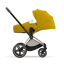 Load image into Gallery viewer, CYBEX Platinum Lite Cot - Mustard Yellow

