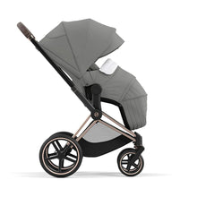 Load image into Gallery viewer, CYBEX Platinum Lite Cot - Soho Grey
