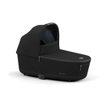 Load image into Gallery viewer, CYBEX PRIAM Lux Carrycot - Deep Black

