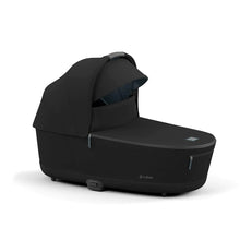 Load image into Gallery viewer, CYBEX PRIAM Lux Carrycot - Deep Black
