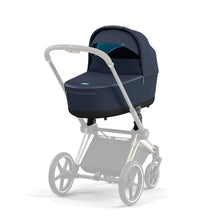 Load image into Gallery viewer, CYBEX PRIAM Lux Carrycot - Nautical Blue
