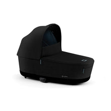 Load image into Gallery viewer, CYBEX PRIAM Lux Carrycot Plus - Stardust Black
