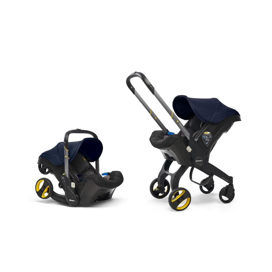 Doona + Infant Car Seat Stroller - Royal Blue