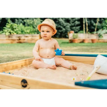 Load image into Gallery viewer, Plum® Store-It Wooden Sand Pit
