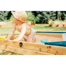 Load image into Gallery viewer, Plum® Store-It Wooden Sand Pit

