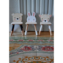 Load image into Gallery viewer, Tender Leaf Forest Rabbit Chair
