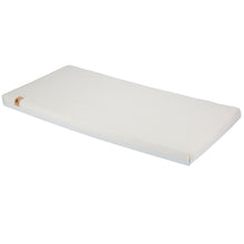 Load image into Gallery viewer, Cuddleco Lullaby Hypo Allergenic Bamboo Foam Cot bed Mattress
