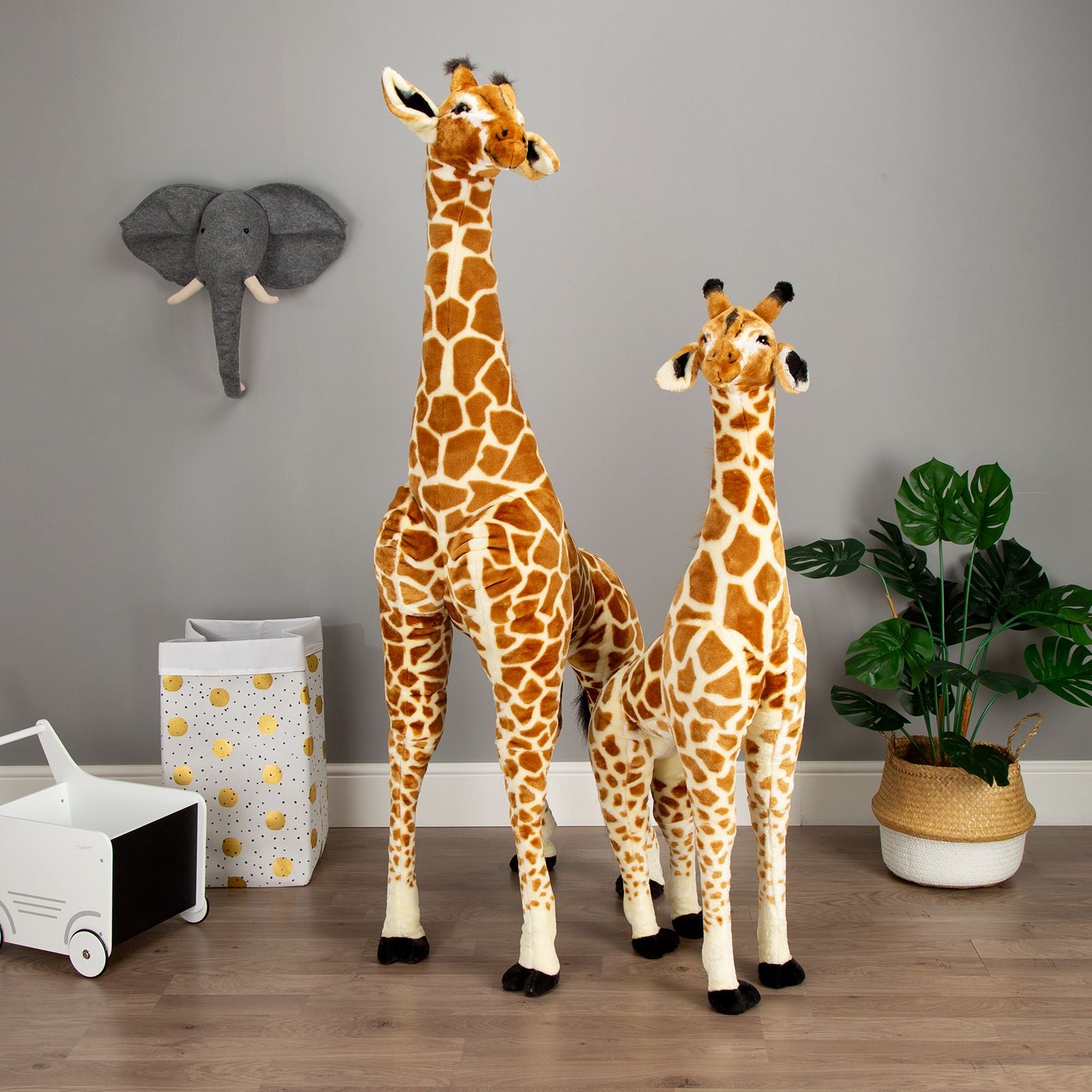 Girafe 180 cm de Childhome